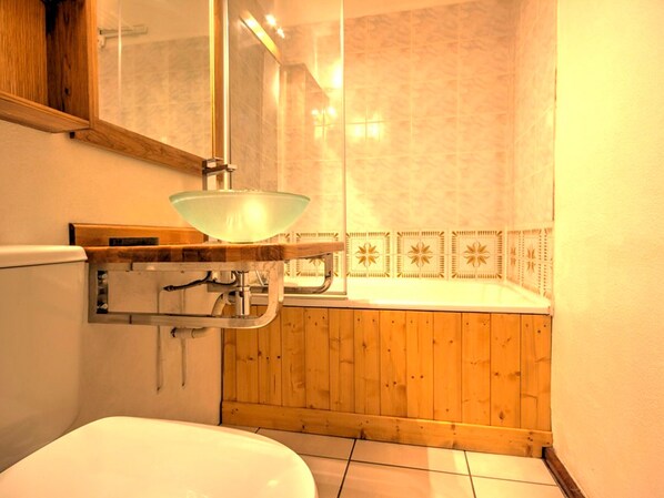Hair dryer - Cozy Studio in La Plagne, Balcony, Near Slopes (La Plagne)