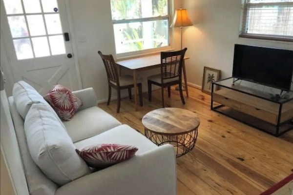 リビング エリア