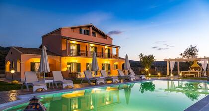 Eleni Luxury Villa by White Dream Villas