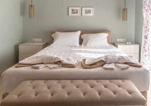 Vila luxo | 6 quartos, roupas de cama premium, quartos à prova de som