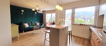 Lovely gem next to main square and city park 60m2