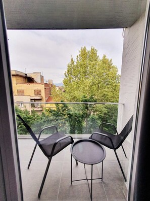 Interior - Lovely gem next to main square  and city park 60m2 (Skopje)