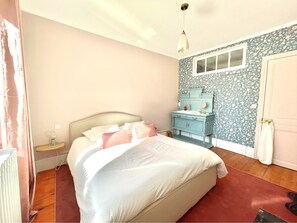 Standard Double Room | Premium bedding, memory foam beds, individually decorated, free WiFi