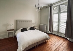 Superior Double Room | Premium bedding, memory foam beds, individually decorated, free WiFi
