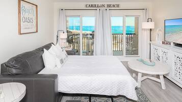 1 sovrum, strykjÀrn/strykbrÀda, gratis wi-fi och sÀngklÀder