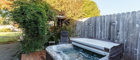 室外 SPA 浴缸