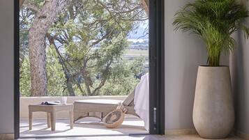 Espace de soins pour les couples, sauna, bain à remous, hammam, hammam