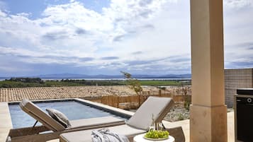 Villa La Grange | Terrace/patio