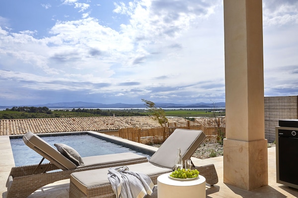 Villa La Grange | Terrace/patio