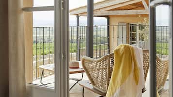 Villa Les Maisons des Vignes | 고급 침구, 객실 내 금고, 다리미/다리미판, 무료 WiFi