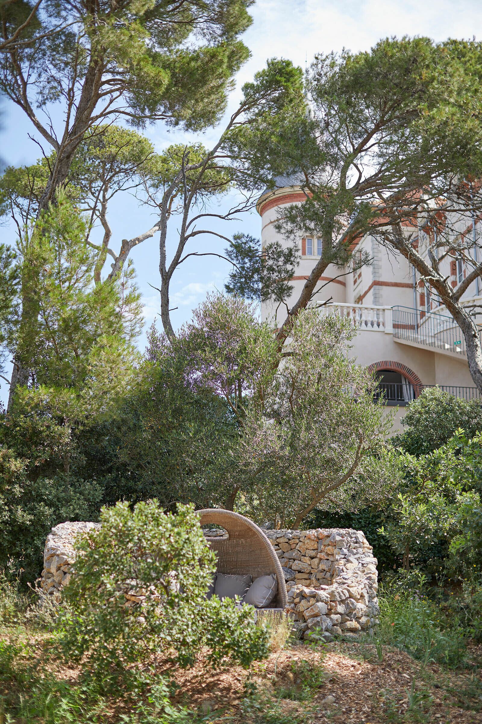 Foto - Château Capitoul