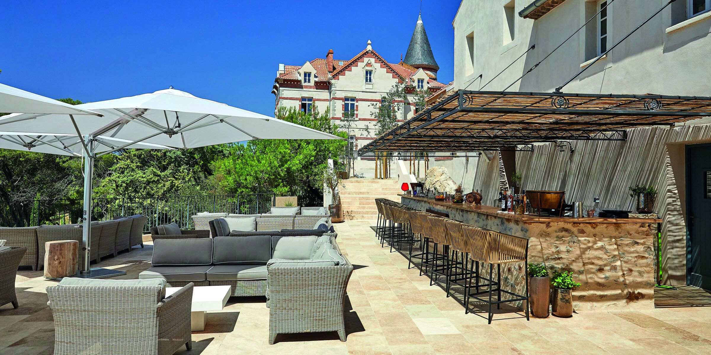 Foto - Château Capitoul