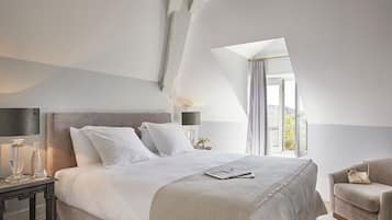 Chambre La Mansarde