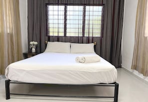 Double Room, Private Bathroom | View from room - OYO 90692 Tok Babah Village Homestay (Alor Setar)