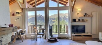 Chalet La Plagne Tarentaise