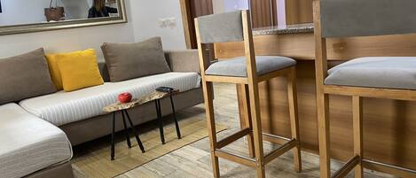 リビング エリア