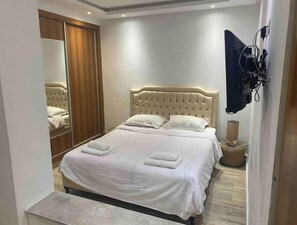 1 bedroom - *NEW* Central Park apartment - sidi Bou said - (Site archéologique de Carthage)