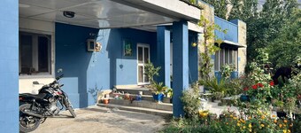 Organic Villa with spacious Lawn