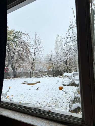 Organic Villa with spacious Lawn