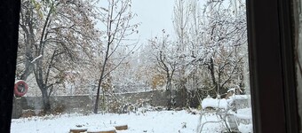 Organic Villa with spacious Lawn