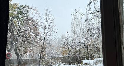 Organic Villa with spacious Lawn