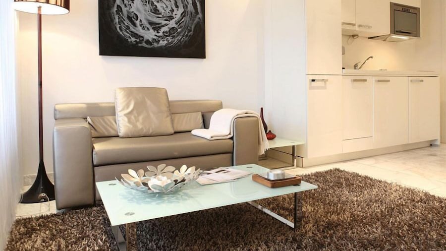 VISIONAPARTMENTS Binzmühlestrasse 46