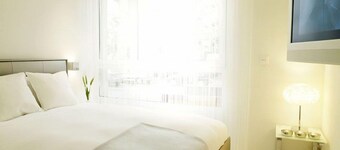 VISIONAPARTMENTS Binzmühlestrasse 46