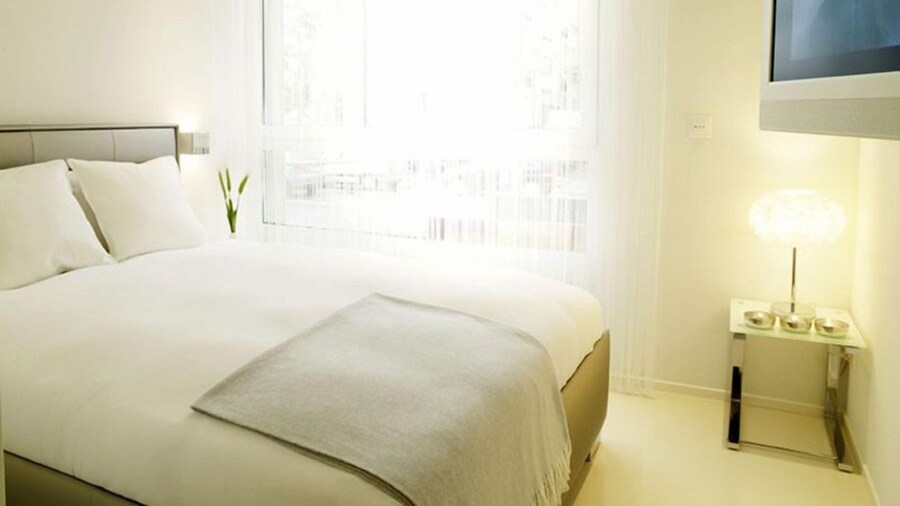 VISIONAPARTMENTS Binzmühlestrasse 46