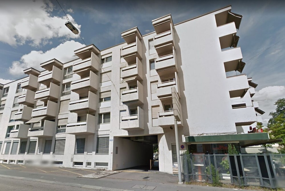 VISIONAPARTMENTS Binzmühlestrasse 48