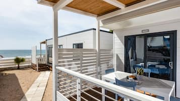 Panoramic Mobile Home | Terrace/patio