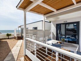 Panoramic Mobile Home | Terrace/patio