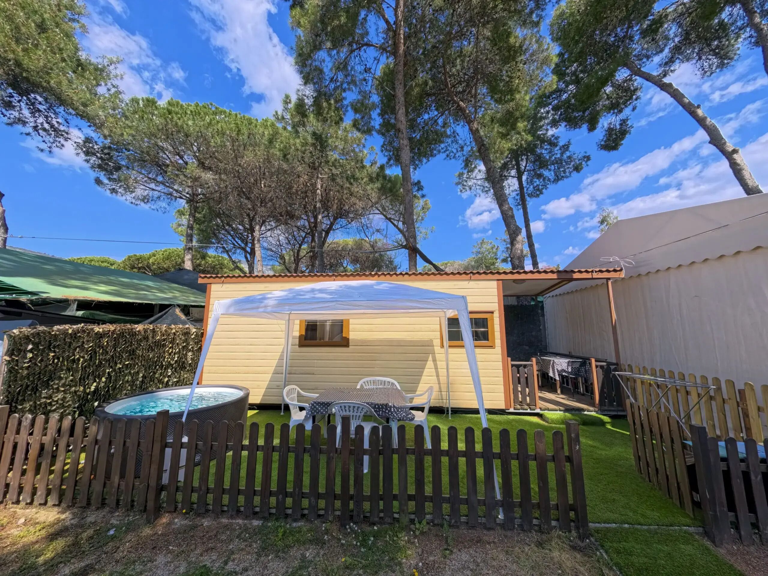 Standard Mobile Home | Bed sheets