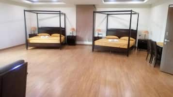 Presidential Suite | 1 bilik tidur, cadar katil