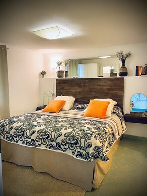 2 habitaciones, wifi gratis y ropa de cama 