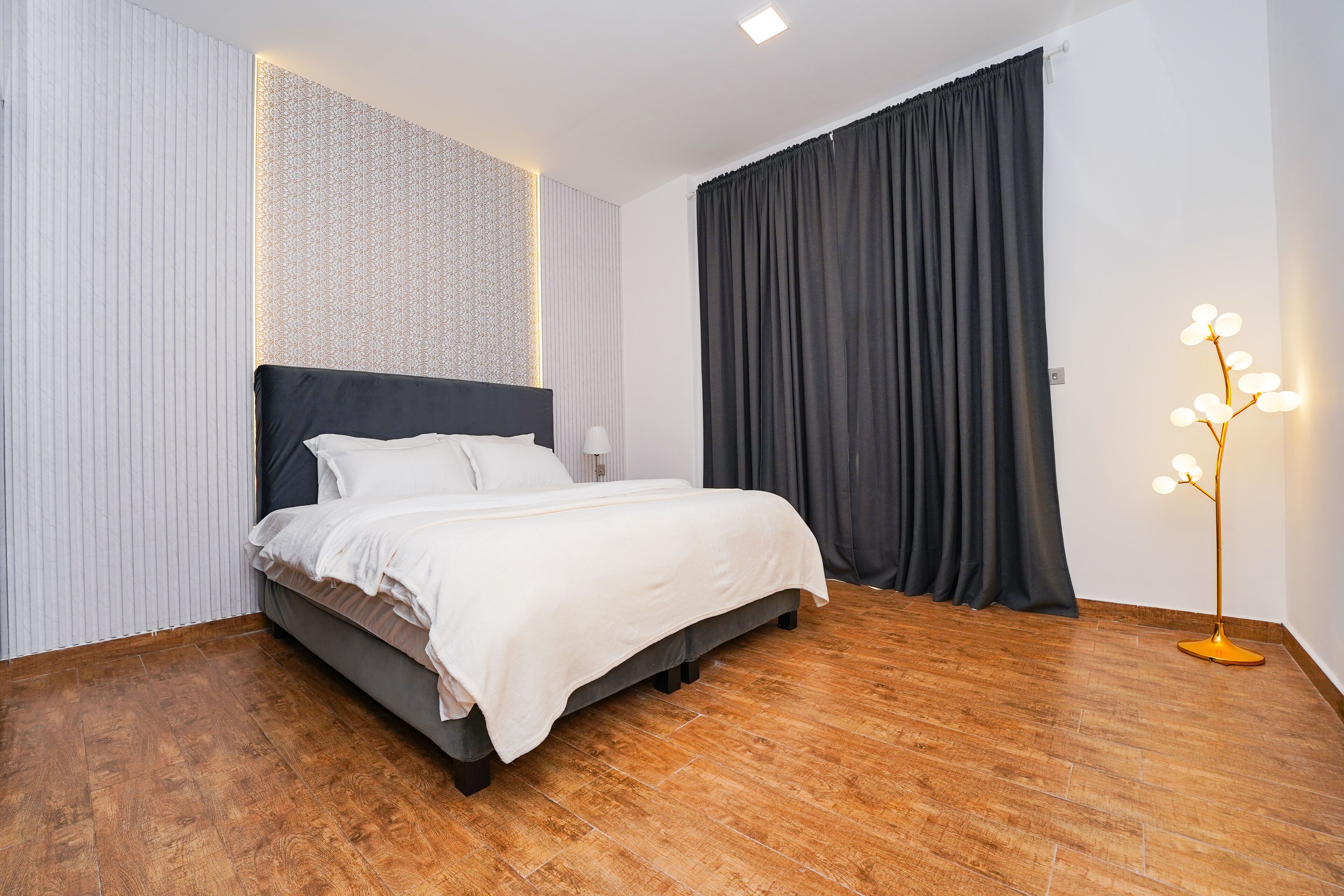 2 habitaciones y wifi 