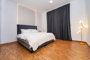 2 Schlafzimmer, WLAN