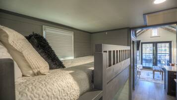 1 habitación, wifi y ropa de cama