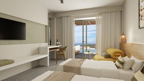 1 chambre, coffres-forts dans les chambres, Wi-Fi gratuit, draps fournis