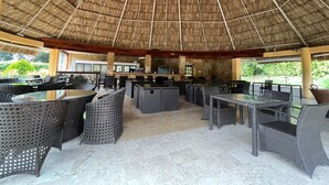 Área de desayuno