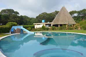 Piscina externa