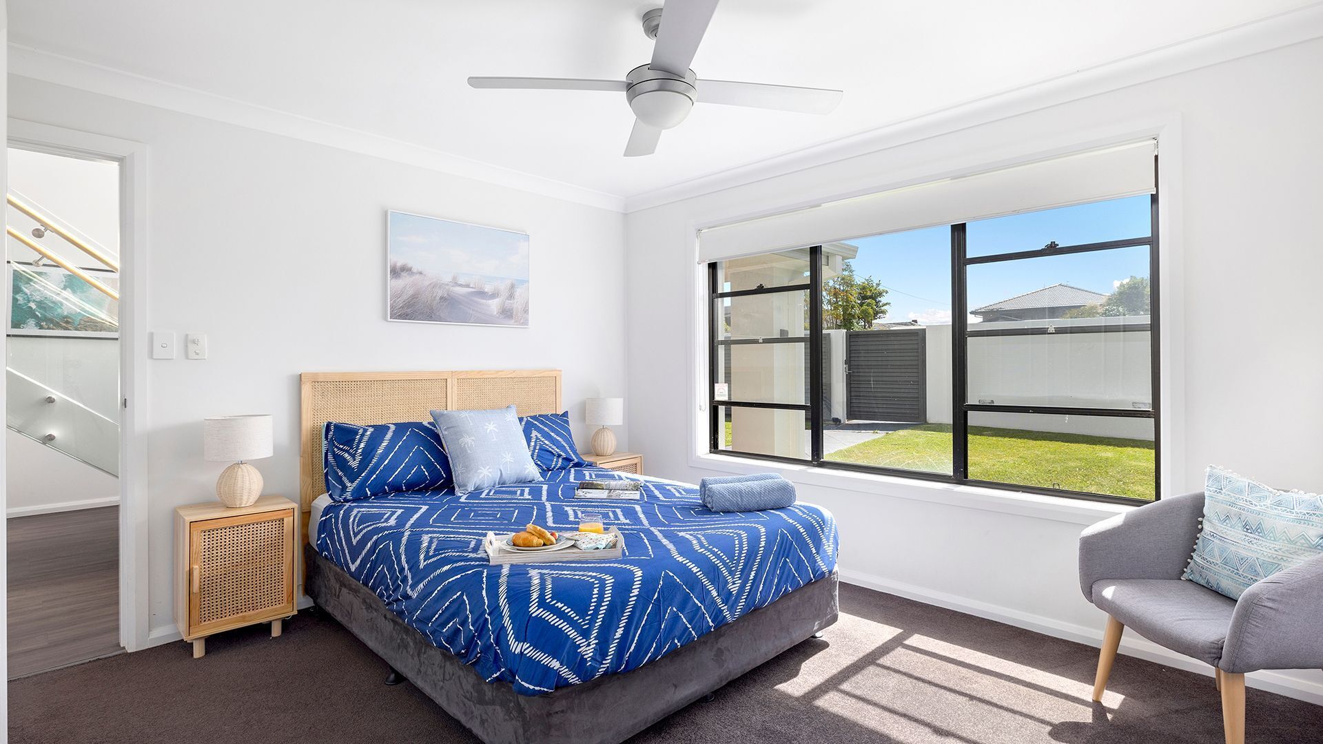 4 Schlafzimmer, Bügeleisen/Bügelbrett, Reisekinderbett, WLAN