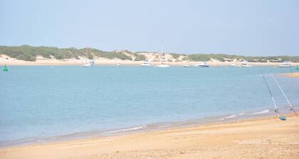 Beautiful two bedrooms holiday villa fully self contained with private swimming