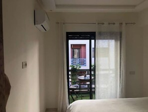 1 Schlafzimmer, WLAN