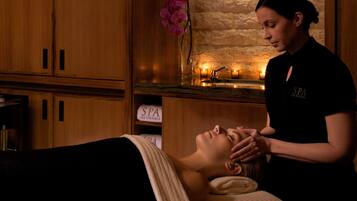 Behandlungsräume für Paare, Sauna, Dampfbad, Türkisches Bad/Hamam