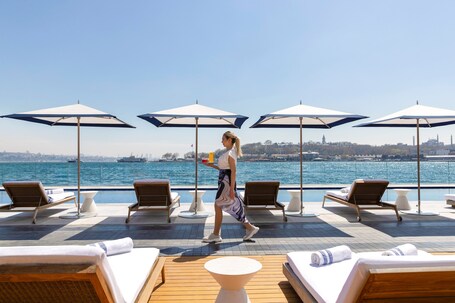Piscina al aire libre