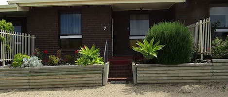 住宿地面