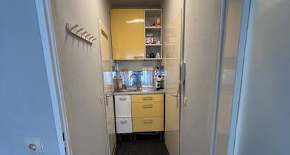 An excellent location in the city center