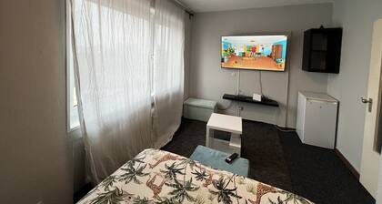 An excellent location in the city center