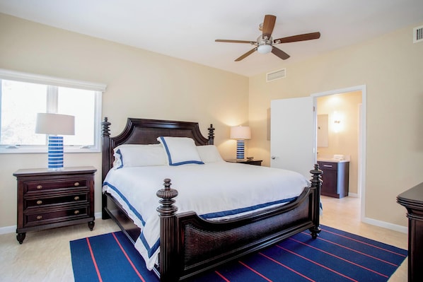 4 bedrooms, iron/ironing board, travel cot, free WiFi