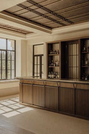 Bar (on property) - MANNA, a Member of Design Hotels (Gortynia)